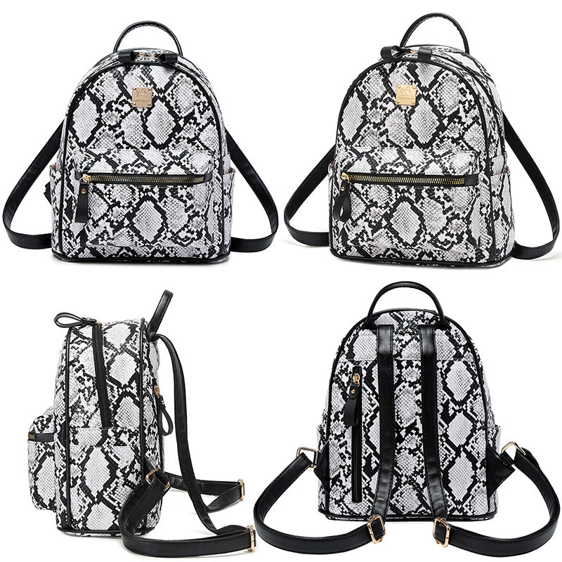 Wholesale PVC Printed Backpacks